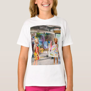 Camiseta Alguien quiere comprar mi delantal.