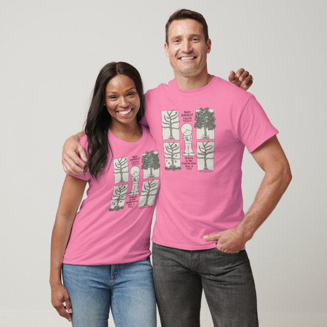 Camiseta Algún día (Unisexo)