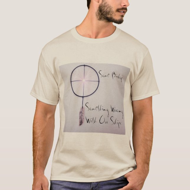 Camiseta Algún obispo - SWwOS (Anverso)