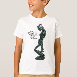 Camiseta Algún tipo de Robot Zombie T