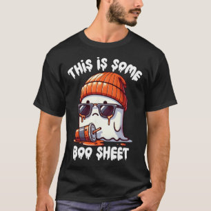 Camiseta ¿Alguna hoja de boco es graciosa para la temporada