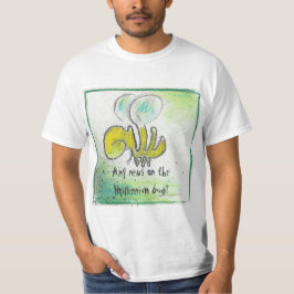 Camiseta ¿Alguna noticia sobre el fallo del Milenio? (Versi