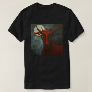 Camiseta ¿Alguna vez bailas con el diablo?