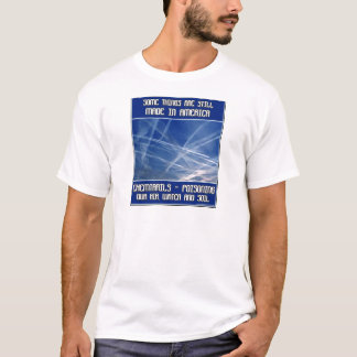 Camiseta Algunas cosas todavía se hacen en América