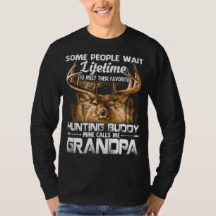 Camiseta Algunas Personas Esperan La Vida Para Conocer Su H