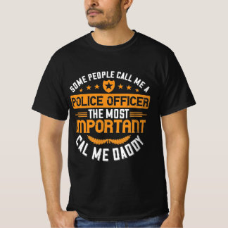 Camiseta algunas personas me llaman más impo oficial de pol