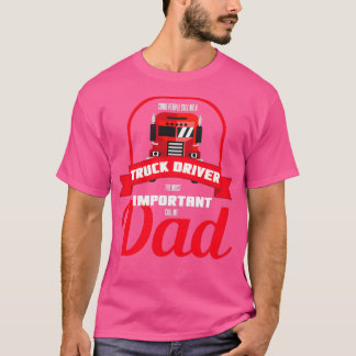 Camiseta Algunas Personas Me Llaman Un Regalo De Padre Cond