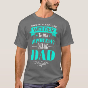 Camiseta Algunas personas me llaman Wellness, la llamada má