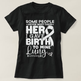 Camiseta Algunas Personas Nunca Conocen Su Conciencia De Hé
