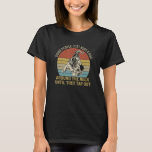 Camiseta Algunas Personas Solo Necesitan Un Abrazo - Brasil