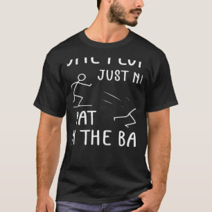 Camiseta Algunas Personas Solo Necesitan Una Pata En La Esp