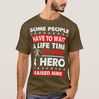 Camiseta Algunas personas tienen que esperar a que un galar