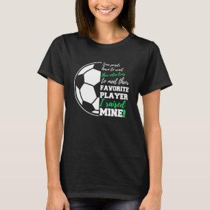 Camiseta Algunas Personas Tienen Que Esperar Toda Su Vida A