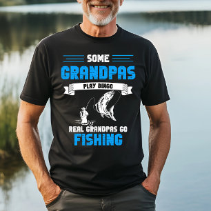 Camiseta Algunos abuelitos juegan al bingo, los abuelitos s
