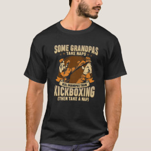 Camiseta Algunos abuelitos se burlan de los Real Grandpas