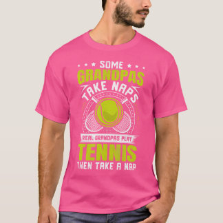 Camiseta Algunos abuelitos se burlan de los verdaderos abue