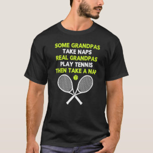 Camiseta Algunos abuelitos se burlan de los verdaderos abue