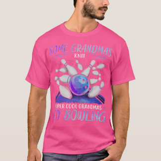 Camiseta Algunos abuelitos se fastidian con los abuelitos d
