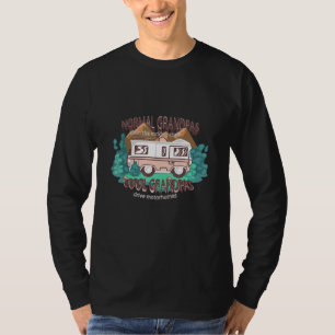Camiseta Algunos Abuelos Juegan Bingo - Los Abuelos Guay Dr
