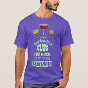 Camiseta Algunos Bárbaros Cuestan Demasiado Es Yo Soy Un Ba