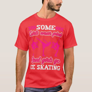 Camiseta Algunos Chicas Usan Chicas Rosados Reales Para Pat