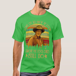 Camiseta Algunos De Nosotros Crecimos Amantes De Fumar El G