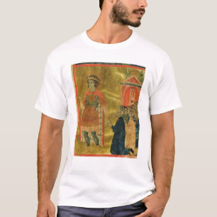 Camiseta Algunos hermanos que ruegan a St. Theodore