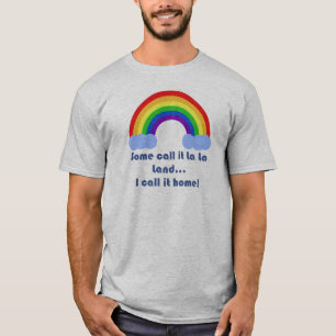 Camiseta Algunos lo llaman la "camiseta de los hombres de L