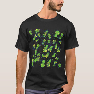 Camiseta Algunos peces bonitos