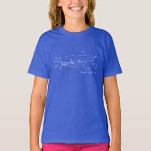Camiseta Alhambra Sunset