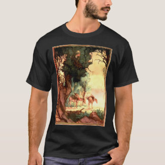 Camiseta Ali Baba - Edward Julius