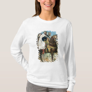 Camiseta Ali Ben Ahmed, el califa pasado de Constantina