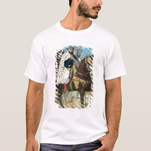 Camiseta Ali Ben Ahmed, el califa pasado de Constantina