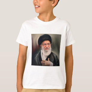 Camiseta Ali Kamnaen   Diseño Islámico Espiritual 