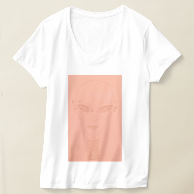 Camiseta Alia (Distribución )