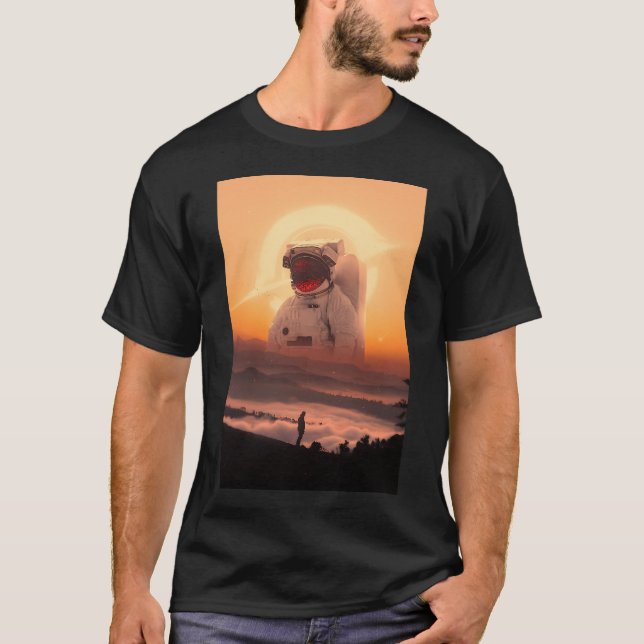 Camiseta Aliada (Anverso)