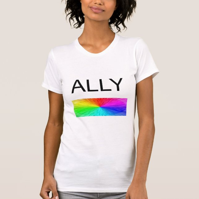 Camiseta Aliado (Anverso)
