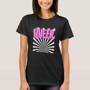 Camiseta Aliado de apoyo amor LGBTQ gay queer 1