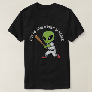 Camiseta Aliado de béisbol