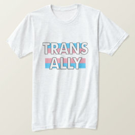 CAMISETA ALIADO DEL TRANSPORTE