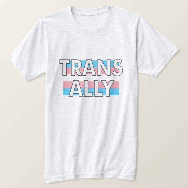 CAMISETA ALIADO DEL TRANSPORTE (Anverso del diseño)