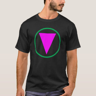 Camiseta aliado LGBTQ.