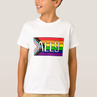 Aliado LGBTQIA+ | Bandera arco iris