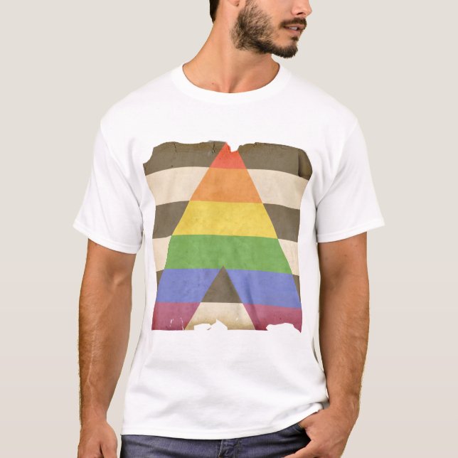 CAMISETA ALIADO RECTO (Anverso)