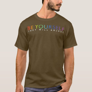 Camiseta Aliados: Bandera arco iris aliados del orgullo gay
