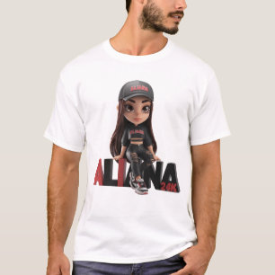 Camiseta Aliana 24K