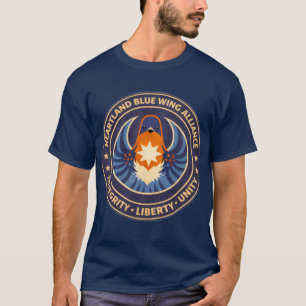 Camiseta Alianza Rebelde de Missouri