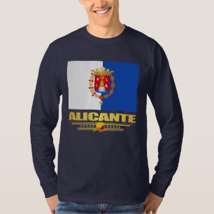 Camiseta Alicante (Alacant)