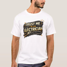 Camiseta Alicates de electricista vintage Cable Tee industr