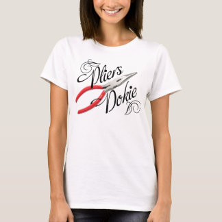 Camiseta Alicates Dokie